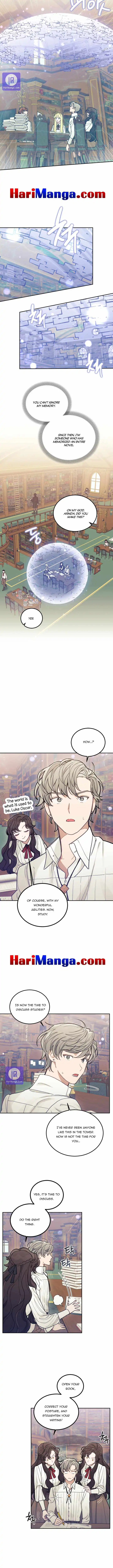 I Will Politely Decline The Male Lead [ALL CHAPTERS] Chapter 17 9